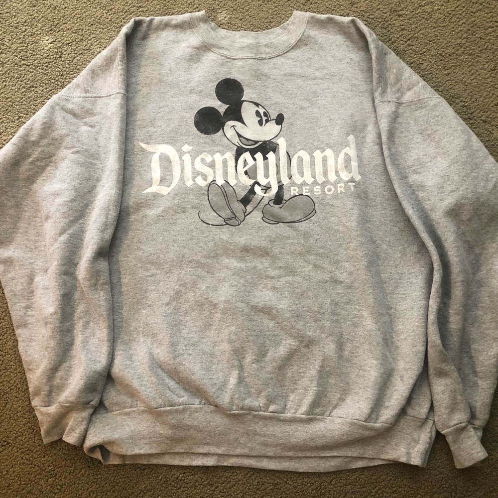 Disneyland Resort Sweater